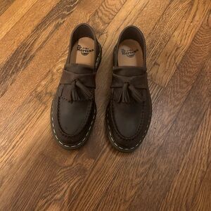 New without tags doc marten loafers
